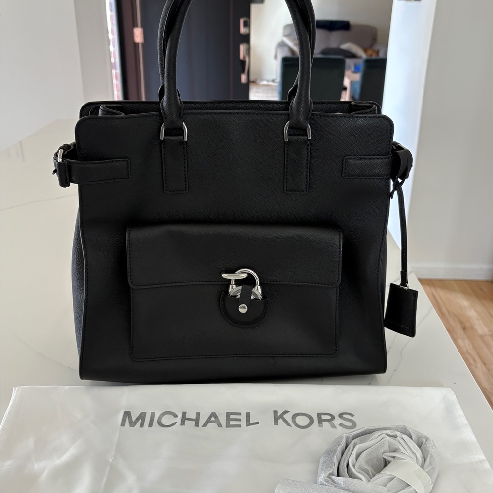 Michael Kors Black Bag